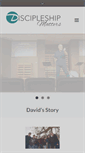 Mobile Screenshot of davidmegill.com